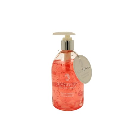 Savon pour les Mains Spassion Rose Musquée 400 ml: Plus de 300.000 produits de grandes marques en vente directe à prix usine sur