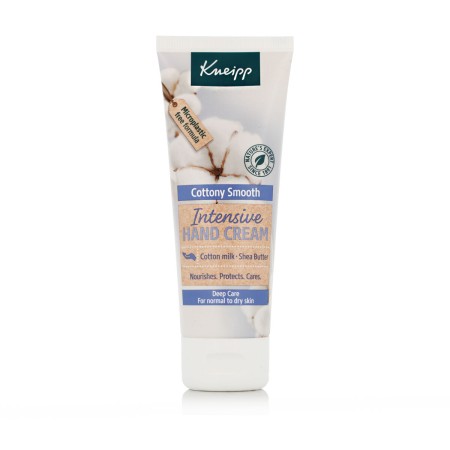 Lotion mains Kneipp Cottony Smooth 75 ml: Plus de 300.000 produits de grandes marques en vente directe à prix usine sur cadeaufo