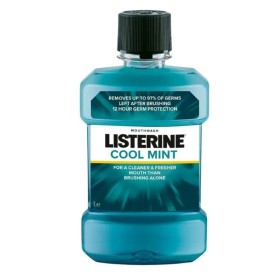 Bain de Bouche Listerine Cool Mint 1 L: Plus de 300.000 produits de grandes marques en vente directe à prix usine sur cadeaufou.