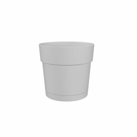 Cache-pot Artevasi Taupe Plastique Ronde Ø 30 cm: Plus de 300.000 produits de grandes marques en vente directe à prix usine sur 