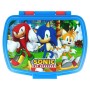 Boîte à lunch Sonic polypropylène 17 x 14 x 5,6 cm Multicouleur 300 ml: Plus de 300.000 produits de grandes marques en vente dir