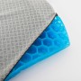 Coussin Lombaire Gel avec Housse Rétractable Glushion InnovaGoods: Plus de 300.000 produits de grandes marques en vente directe 