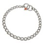Collier pour Chien Hs Sprenger Argenté 3 mm Mat Maillons Torsadé (60 cm): Plus de 300.000 produits de grandes marques en vente d