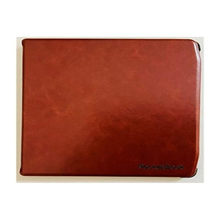 Housse pour Tablette PocketBook HN-SL-PU-700-BN-WW Marron: Plus de 300.000 produits de grandes marques en vente directe à prix u
