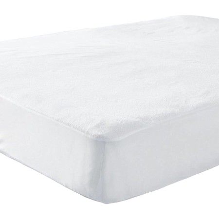 Protecteur de matelas TODAY Essential Lit double 160 x 200 cm Blanc Waterproof: Plus de 300.000 produits de grandes marques en v