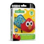 Masque en tissu hygiénique réutilisable Sesame Street Premium 3-5 ans: Plus de 300.000 produits de grandes marques en vente dire
