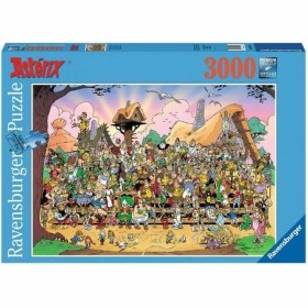 Puzzle Ravensburger The Asterix Universe (3000 Pièces): Plus de 300.000 produits de grandes marques en vente directe à prix usin