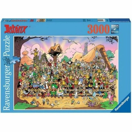 Puzzle Ravensburger The Asterix Universe (3000 Pièces): Plus de 300.000 produits de grandes marques en vente directe à prix usin