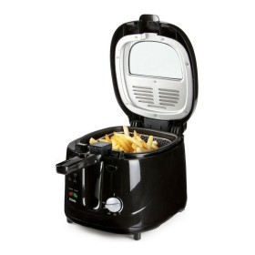 Friteuse DOMO DO461FR Noir 1800 W 2,5 L: Plus de 300.000 produits de grandes marques en vente directe à prix usine sur cadeaufou
