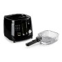 Friteuse DOMO DO461FR Noir 1800 W 2,5 L: Plus de 300.000 produits de grandes marques en vente directe à prix usine sur cadeaufou