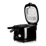 Friteuse DOMO DO461FR Noir 1800 W 2,5 L: Plus de 300.000 produits de grandes marques en vente directe à prix usine sur cadeaufou