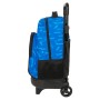 Cartable à roulettes Hot Wheels Let's race Bleu Noir 33 x 45 x 22 cm: Plus de 300.000 produits de grandes marques en vente direc