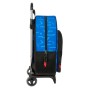 Cartable à roulettes Hot Wheels Let's race Bleu Noir 33 x 42 x 14 cm: Plus de 300.000 produits de grandes marques en vente direc
