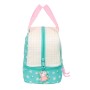 Sac à goûter Peppa Pig Pretty flowers Jaune Menthe 20 x 20 x 15 cm: Plus de 300.000 produits de grandes marques en vente directe