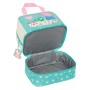 Sac à goûter Peppa Pig Pretty flowers Jaune Menthe 20 x 20 x 15 cm: Plus de 300.000 produits de grandes marques en vente directe