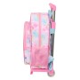 Cartable à roulettes Barbie Painterly Rose Bleu ciel 26 x 11 x 67 cm 26 x 34 x 11 cm: Plus de 300.000 produits de grandes marque