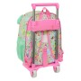 Cartable à roulettes Disney Princess Bloom Vert Rose 26 x 11 x 67 cm 26 x 34 x 11 cm: Plus de 300.000 produits de grandes marque