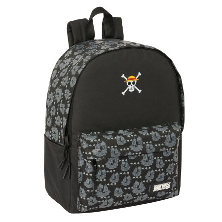 Sacoche pour Portable One Piece Pirates Noir: Plus de 300.000 produits de grandes marques en vente directe à prix usine sur cade