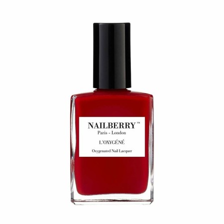 Vernis à ongles Nailberry ROUGE 15 ml: Plus de 300.000 produits de grandes marques en vente directe à prix usine sur cadeaufou.c