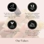Vernis à ongles Nailberry ACAI 15 ml: Plus de 300.000 produits de grandes marques en vente directe à prix usine sur cadeaufou.c