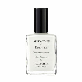 Vernis à ongles Nailberry STRENGTHEN & BREATHE 15 ml: Plus de 300.000 produits de grandes marques en vente directe à prix usine 