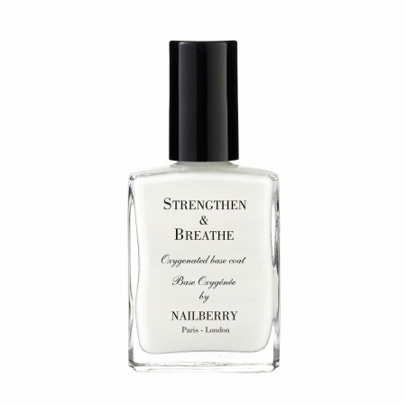 Vernis à ongles Nailberry STRENGTHEN & BREATHE 15 ml: Plus de 300.000 produits de grandes marques en vente directe à prix usine 