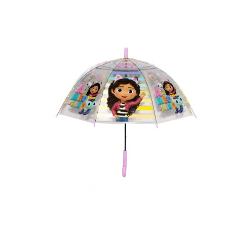 Parapluie Gabby's Dollhouse Party Rose Ø 76 cm: Plus de 300.000 produits de grandes marques en vente directe à prix usine sur ca
