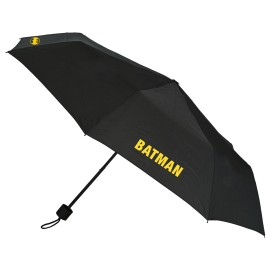 Parapluie pliable Batman Game over Noir Ø 98 cm: Plus de 300.000 produits de grandes marques en vente directe à prix usine sur c