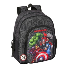 Cartable The Avengers Vendetta Noir 27 x 33 x 10 cm: Plus de 300.000 produits de grandes marques en vente directe à prix usine s