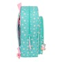 Cartable Peppa Pig Pretty flowers Jaune Menthe 26 x 34 x 11 cm: Plus de 300.000 produits de grandes marques en vente directe à p