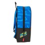 Cartable Hot Wheels Let's race Bleu Noir 22 x 27 x 10 cm: Plus de 300.000 produits de grandes marques en vente directe à prix us
