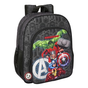 Cartable The Avengers Vendetta Noir 32 x 38 x 12 cm: Plus de 300.000 produits de grandes marques en vente directe à prix usine s