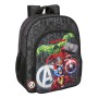 Cartable The Avengers Vendetta Noir 32 x 38 x 12 cm: Plus de 300.000 produits de grandes marques en vente directe à prix usine s