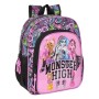 Cartable Monster High Drama Multicouleur 32 x 38 x 12 cm: Plus de 300.000 produits de grandes marques en vente directe à prix us