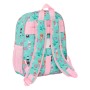 Cartable Na!Na!Na! Surprise Bunny Rose Turquoise 28 x 34 x 10 cm: Plus de 300.000 produits de grandes marques en vente directe à
