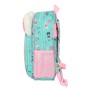 Cartable Na!Na!Na! Surprise Bunny Rose Turquoise 28 x 34 x 10 cm: Plus de 300.000 produits de grandes marques en vente directe à
