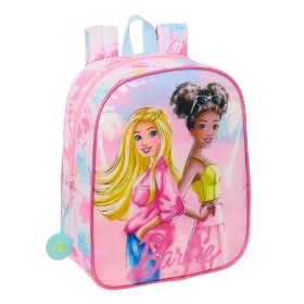 Cartable Barbie Painterly Rose Bleu ciel 22 x 27 x 10 cm: Plus de 300.000 produits de grandes marques en vente directe à prix us