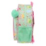 Cartable Disney Princess Bloom Rose Aigue marine 26 x 34 x 11 cm: Plus de 300.000 produits de grandes marques en vente directe à