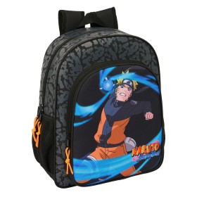 Cartable Naruto Noir 32 x 38 x 12 cm: Plus de 300.000 produits de grandes marques en vente directe à prix usine sur cadeaufou.co