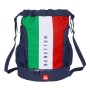 Sac à dos serré par des ficelles Benetton Flag Blue marine 35 x 40 x 1 cm: Plus de 300.000 produits de grandes marques en vente 
