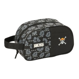 Nécessaire de Voyage One Piece Pirates Noir 26 x 15 x 12 cm: Plus de 300.000 produits de grandes marques en vente directe à prix
