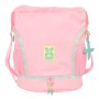 Sac à dos serré par des ficelles Munich Candy Rose 35 x 40 x 1 cm: Plus de 300.000 produits de grandes marques en vente directe 
