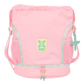 Sac à dos serré par des ficelles Munich Candy Rose 35 x 40 x 1 cm: Plus de 300.000 produits de grandes marques en vente directe 