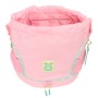 Sac à dos serré par des ficelles Munich Candy Rose 35 x 40 x 1 cm: Plus de 300.000 produits de grandes marques en vente directe 