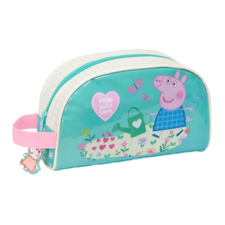Nécessaire de Voyage Peppa Pig Pretty flowers Jaune Menthe 26 x 16 x 9 cm: Plus de 300.000 produits de grandes marques en vente 