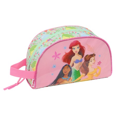 Nécessaire de Voyage Disney Princess Bloom Vert Rose 26 x 16 x 9 cm: Plus de 300.000 produits de grandes marques en vente direct