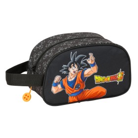 Nécessaire de Voyage Dragon Ball Combat Noir 26 x 15 x 12 cm: Plus de 300.000 produits de grandes marques en vente directe à pri