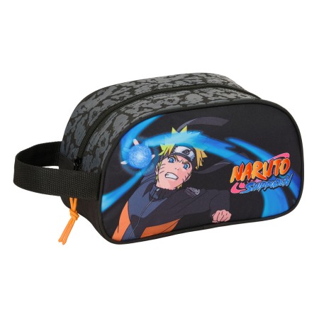 Nécessaire de Voyage Naruto Noir 26 x 15 x 12 cm: Plus de 300.000 produits de grandes marques en vente directe à prix usine sur 