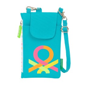 Sac pour téléphone portable Benetton Summer Bleu: Plus de 300.000 produits de grandes marques en vente directe à prix usine sur 