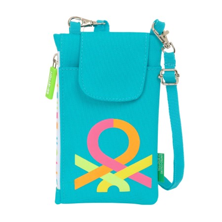 Sac pour téléphone portable Benetton Summer Bleu: Plus de 300.000 produits de grandes marques en vente directe à prix usine sur 